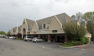 Cookeville, TN Retail - 1459 Interstate Dr