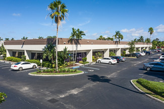 University Office Park