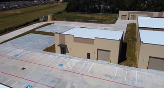 Houston, TX Warehouse - 11811 Champion Forest Dr Houston, TX Warehouse - 11811 Champion Forest Dr