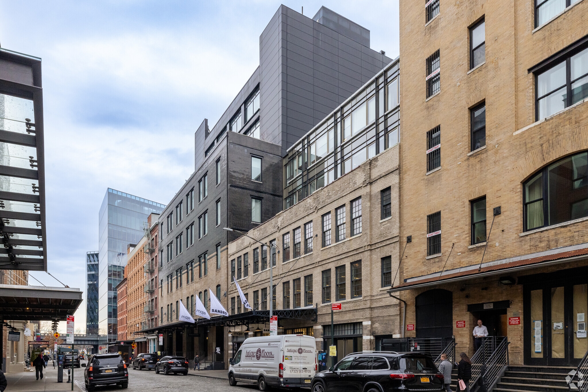 415 W 13th St, New York, NY for Rent