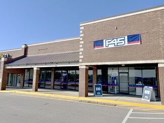 Hermitage, TN Retail - 4606-4640 Lebanon Pike