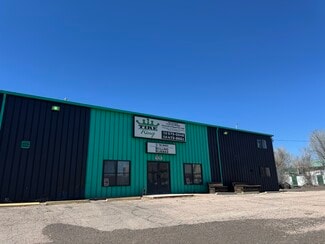 Colorado Springs, CO Industrial - 1210 S El Paso St