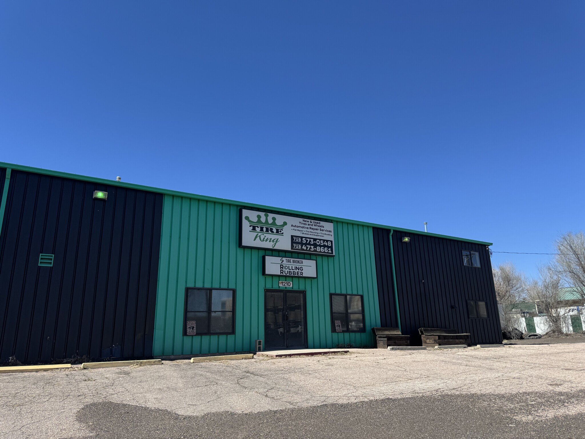 1210 S El Paso St, Colorado Springs, CO for Rent