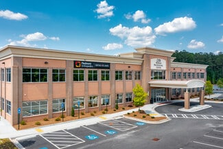 Newnan, GA Office/Medical - 2201 Newnan Crossing Blvd