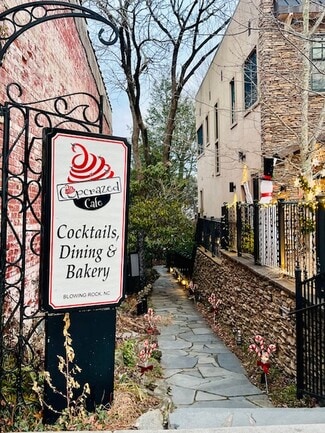 Blowing Rock, NC Restaurant - 146 Greenway Ct