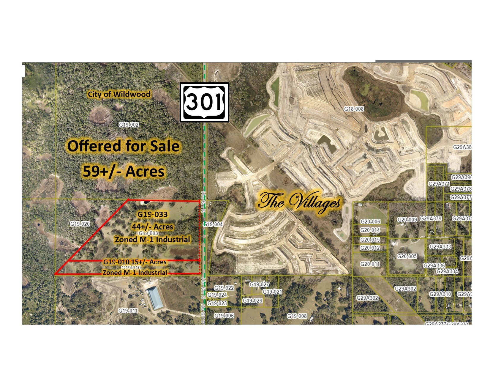 4270 N US Highway 301, Wildwood, FL for Sale