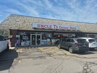 Hamburg, NY Retail - 5470 Camp Rd Hamburg, NY Retail - 5470 Camp Rd