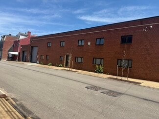 Pittsburgh, PA Industrial - 4920 Harrison St Pittsburgh, PA Industrial - 4920 Harrison St