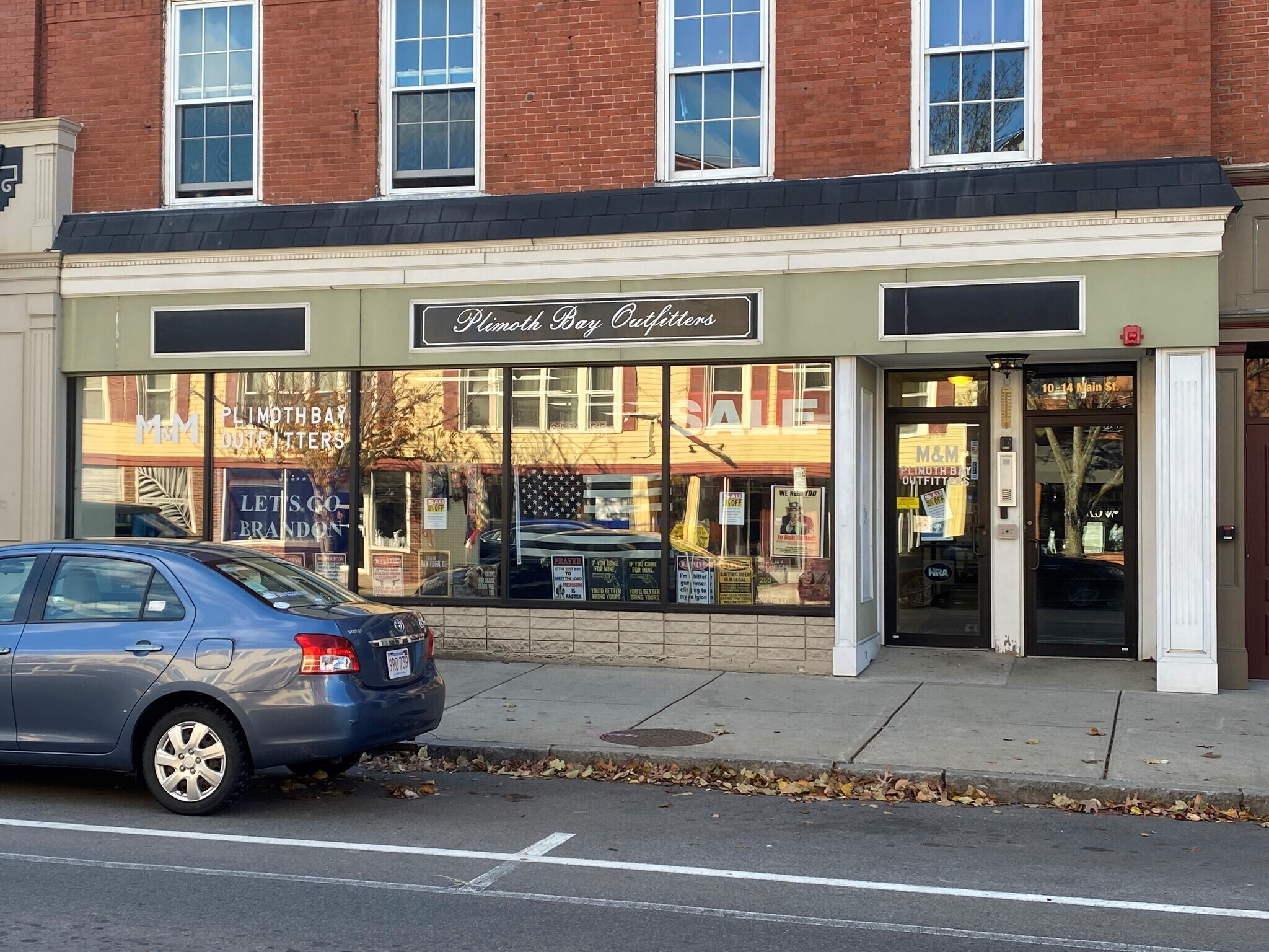 14 Main St Plymouth, MA 02360 Retail Property for Lease on