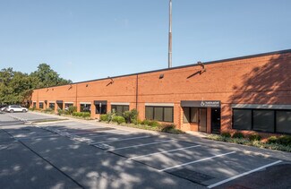 Reisterstown, MD Flex - 100-166 Business Center Dr