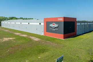 Auburn, AL Industrial - 3100 Beehive Rd