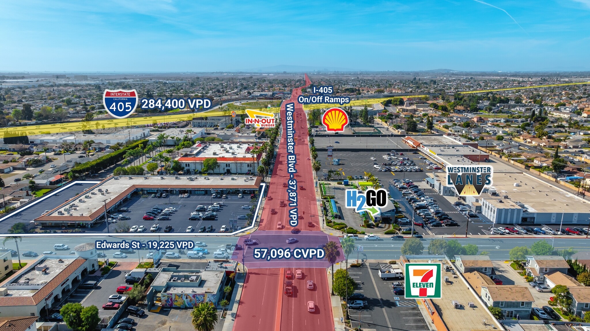 6444-6486 Westminster Blvd, Westminster, CA for Rent