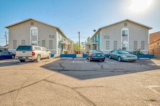 Phoenix, AZ Multi-Family - 1253 W Pierce St
