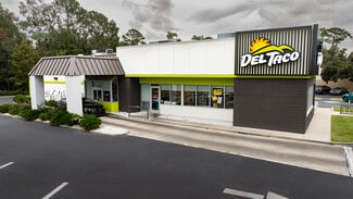 Tallahassee, FL Fast Food - 2410 Apalachee Pky