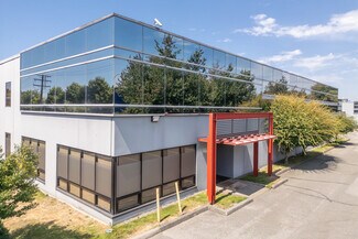 Richmond, BC Industrial - 3810 Jacombs Rd Richmond, BC Industrial - 3810 Jacombs Rd