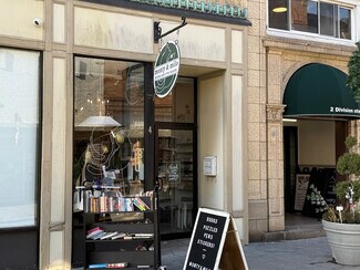 Somerville, NJ Office - 2-18 Division St