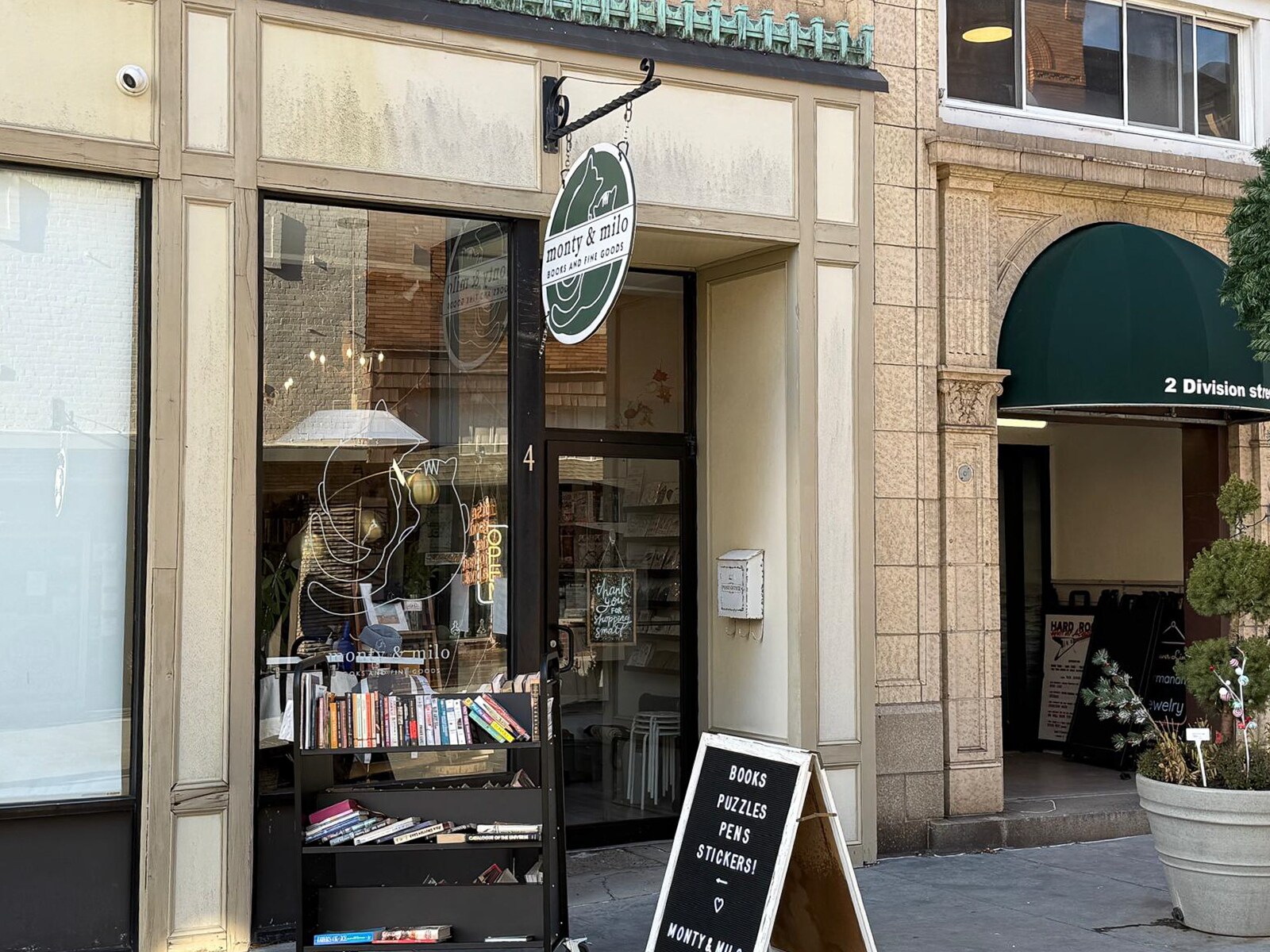 2-18 Division St, Somerville, NJ for Rent