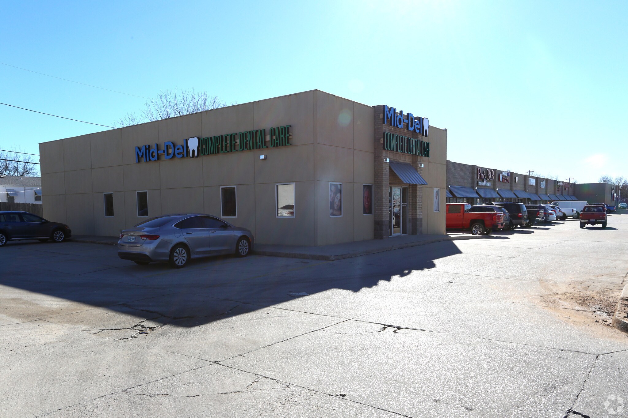 1900-2012 S Air Depot Blvd, Oklahoma City, OK for Rent