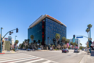 North Hollywood, CA Office - 5250 Lankershim Blvd