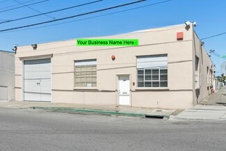 Redwood City, CA Warehouse - 437 Hurlingame Ave
