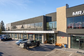 Edmonton, AB Office - 5320 Admiral Girouard St NW Edmonton, AB Office - 5320 Admiral Girouard St NW