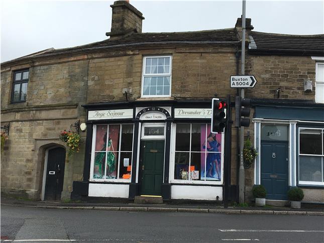 104 Buxton Rd, Whaley Bridge, DBY for Sale