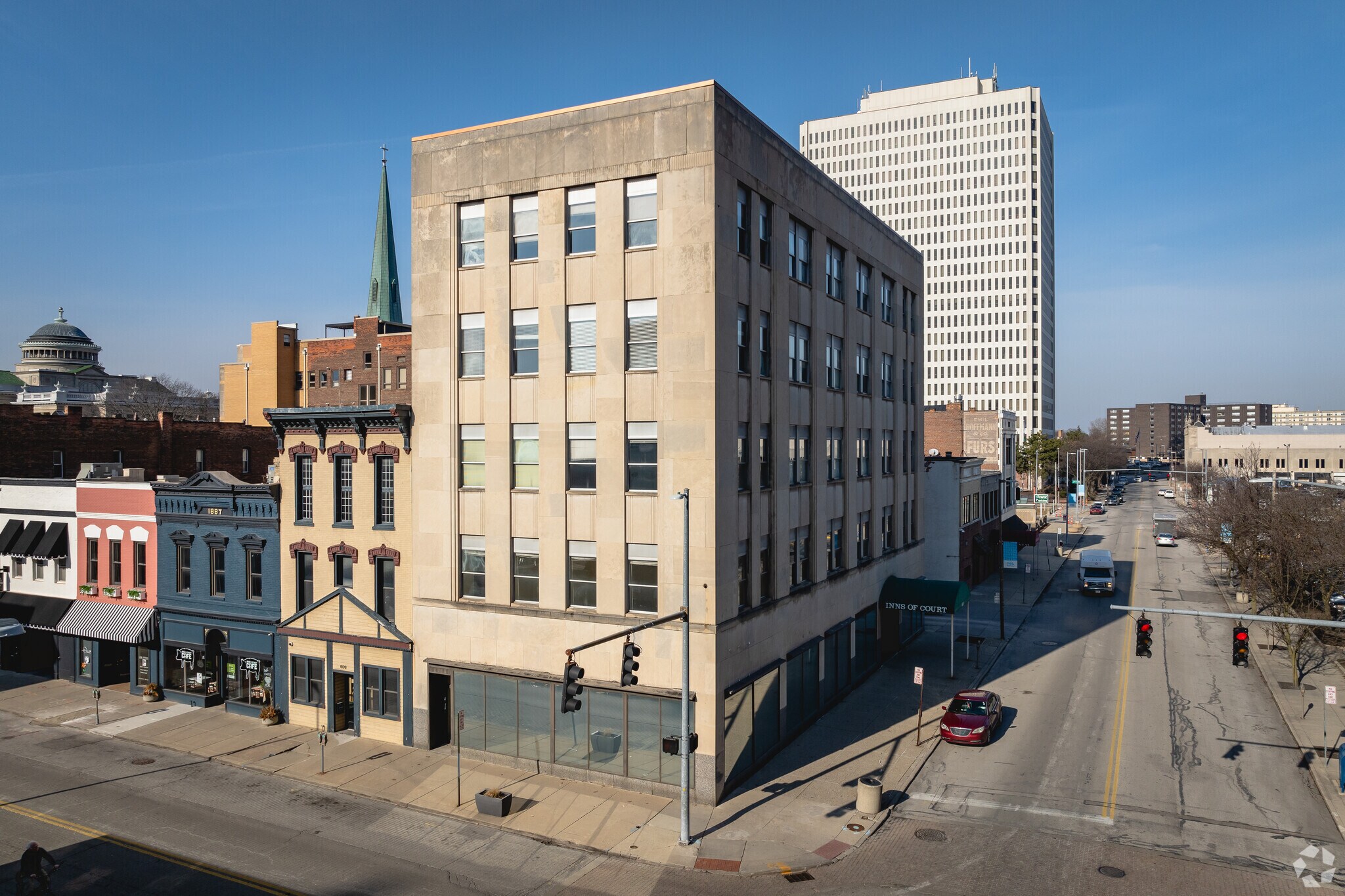 405 N Huron St, Toledo, OH for Rent