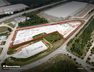 Jefferson, GA Commercial Land - 1450 Dry Pond rd