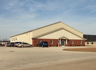 Avon, OH Warehouse - 1264 Lear Industrial Pky