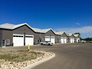 Stony Plain, AB Industrial - 974 Boulder Blvd Stony Plain, AB Industrial - 974 Boulder Blvd