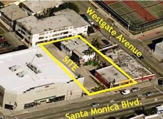 Los Angeles, CA Residential - 11857-11861 Santa Monica Blvd
