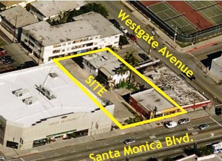 11857-11861 Santa Monica Blvd, Los Angeles, CA for Sale