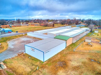 Wayne, OK Self-Storage Facilities - State-Hwy 59 Seifried