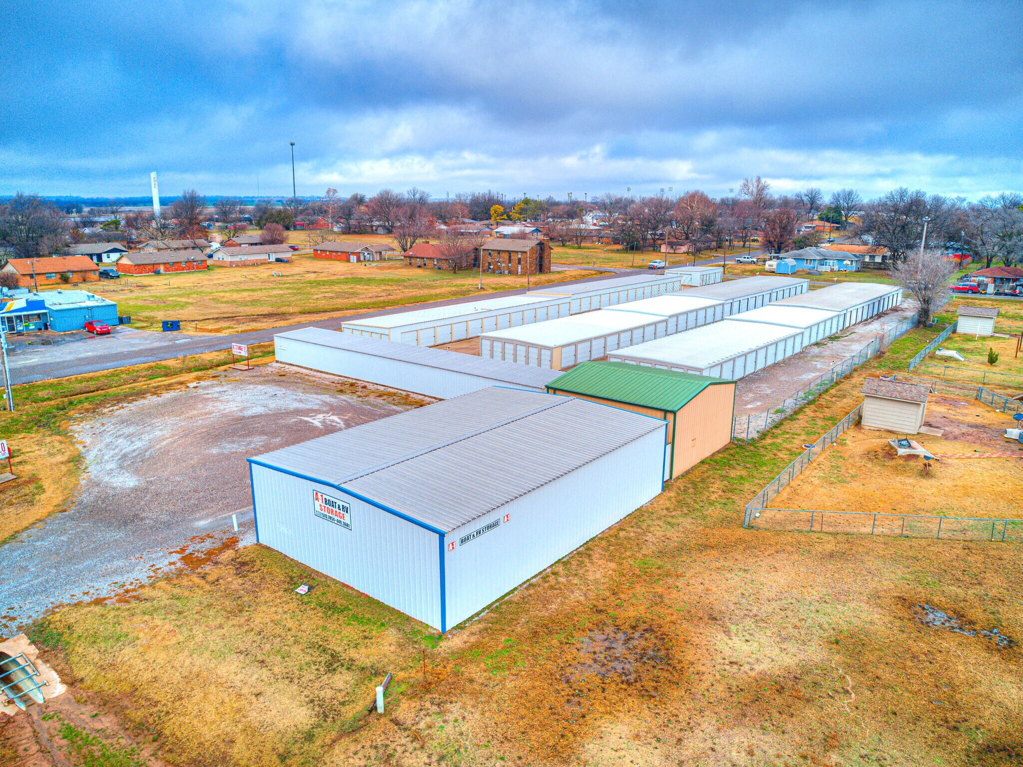 State-Hwy 59 Seifried, Wayne, OK for Sale