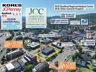 Olean, NY Drug Store - 265 N Union St