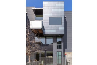 Berkeley, CA Loft/Creative Space - 811 Folger Ave