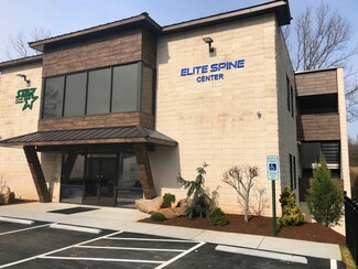 Belmont, NC Office - 6021 Wilkinson Blvd