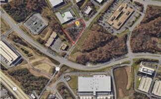 Dulles, VA Commercial Land - 22378 Powers Ct