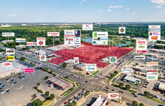 Wichita, KS Office, Office/Medical, Retail - 1821-1977 W 21st St N