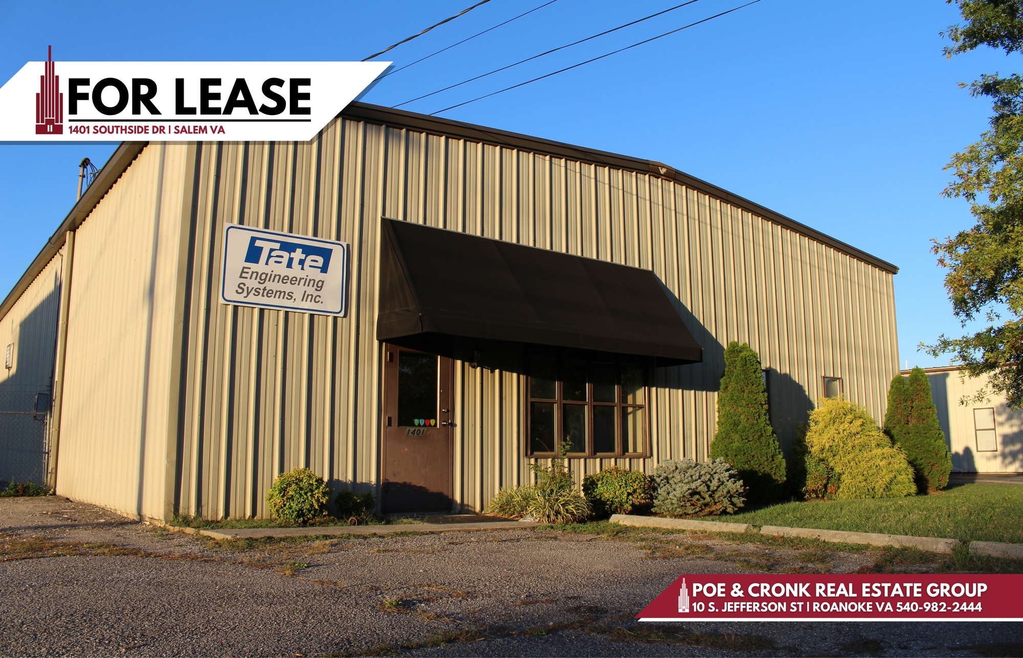 1401 Southside Dr, Salem, VA for Rent