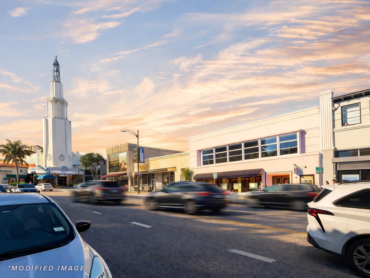 10935-10943 Weyburn Ave, Los Angeles, CA for Rent