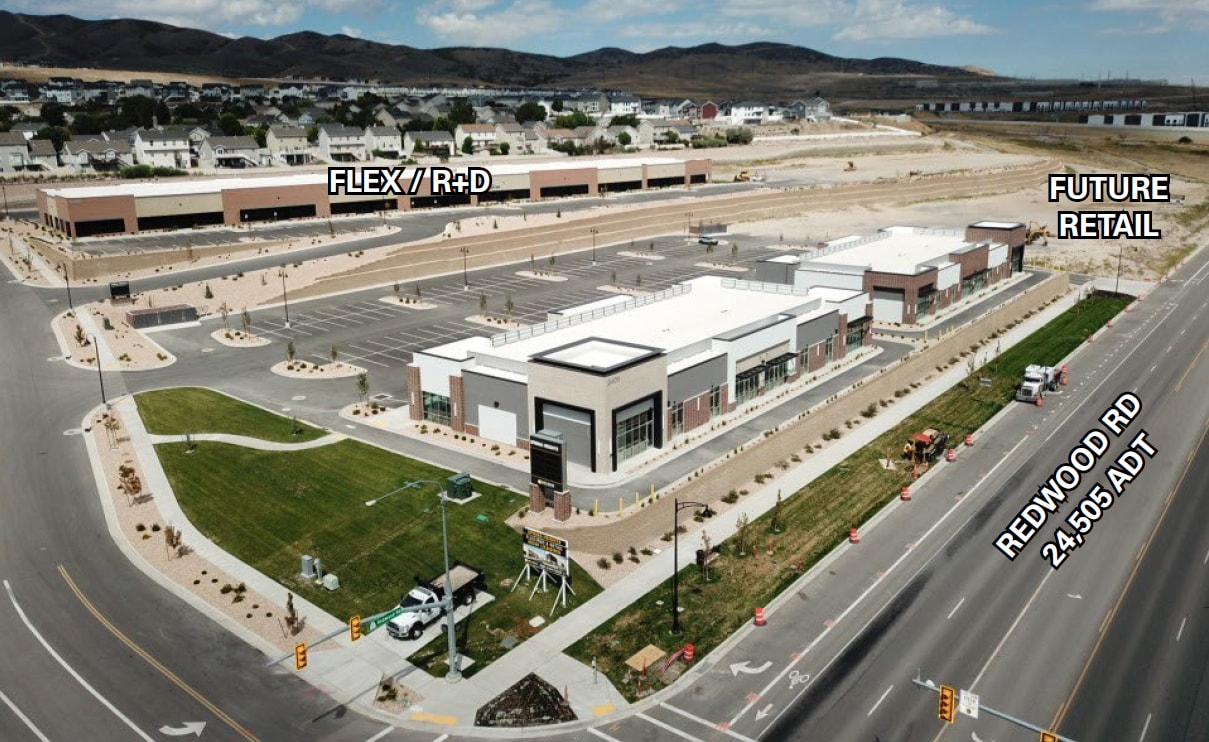 North Redwood Road, Saratoga Springs, UT for Rent