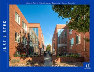 Albion 2-Pack Albion 2-Pack