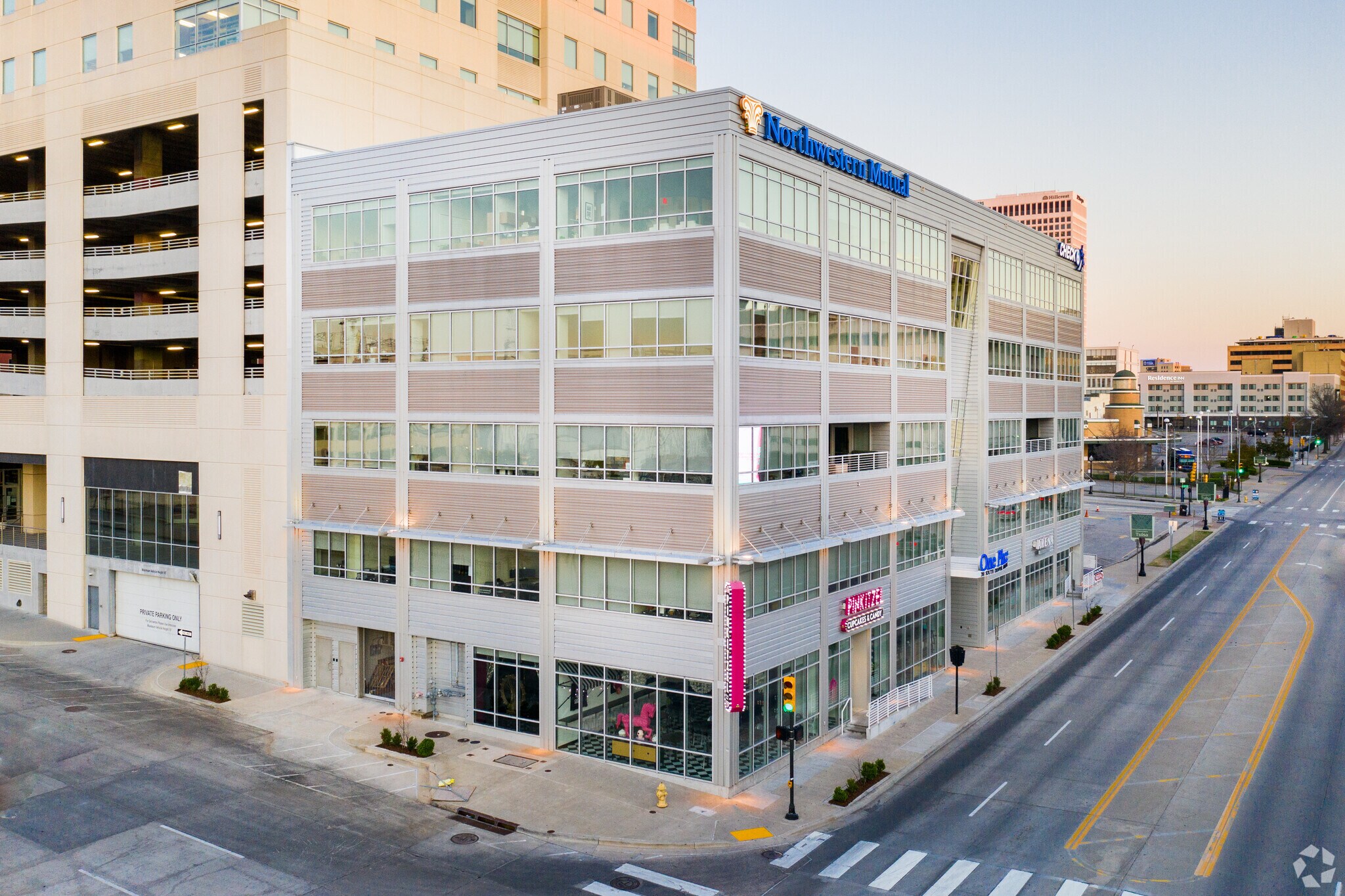 201 S Denver Ave, Tulsa, OK for Rent