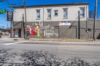 Louisville, KY Storefront - 1481 S Shelby St