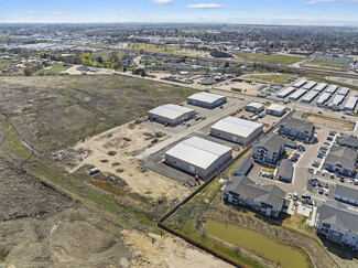 Caldwell, ID Industrial - 605 Millennium Park Lane