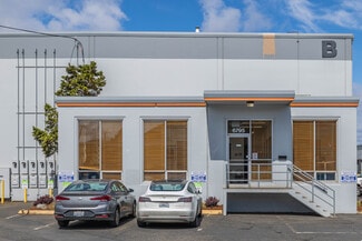 Seattle, WA Industrial - 6701-6733 E Marginal Way S