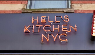 New York, NY Retail - 858 Eighth Ave New York, NY Retail - 858 Eighth Ave