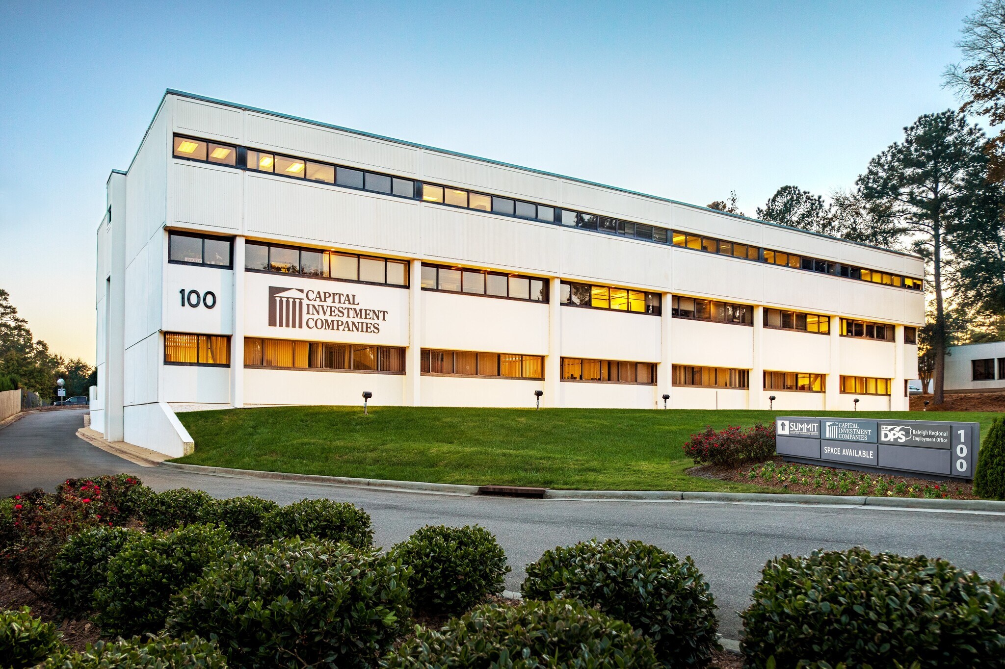 100 E Six Forks Rd, Raleigh, NC for Rent