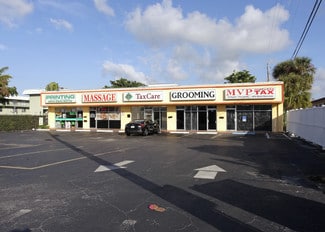 Oakland Park, FL Retail - 781 W Oakland Park Blvd